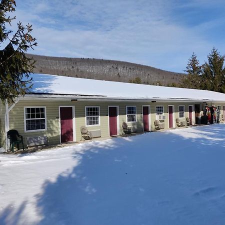 Coach Stop Motel Wellsboro Dış mekan fotoğraf