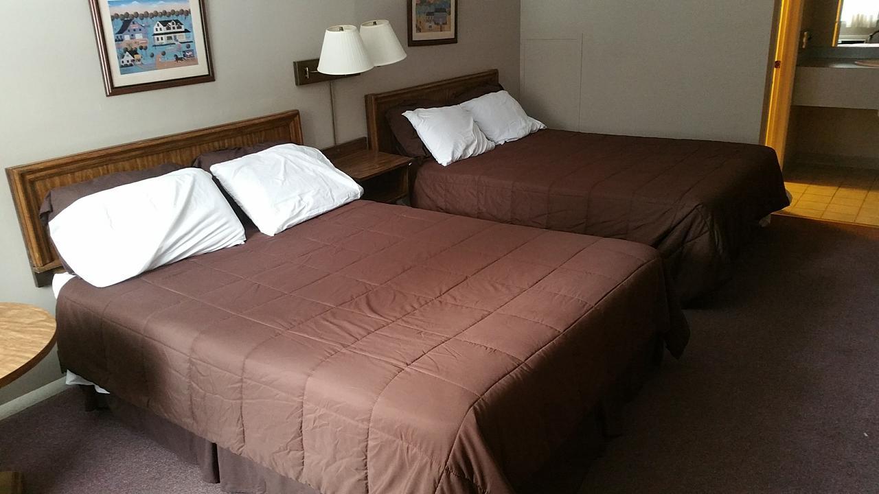 Coach Stop Motel Wellsboro Dış mekan fotoğraf
