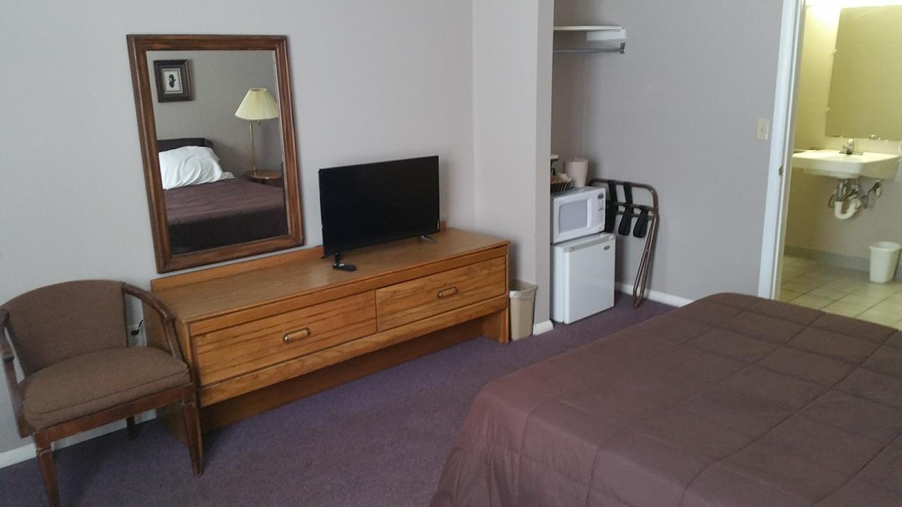 Coach Stop Motel Wellsboro Dış mekan fotoğraf