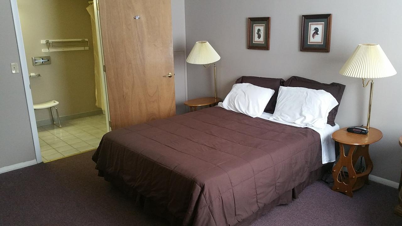Coach Stop Motel Wellsboro Dış mekan fotoğraf